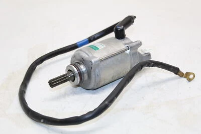 Suzuki GSXR1000 2013 motor de arranque motor de arranque - DC 12 V OEM Foto 1 de 4