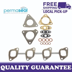 Permaseal Manifold & Turbo Gasket Kit For Nissan Patrol Y61 ZD30 3.0L 1999-2017 - Foto 1 di 7