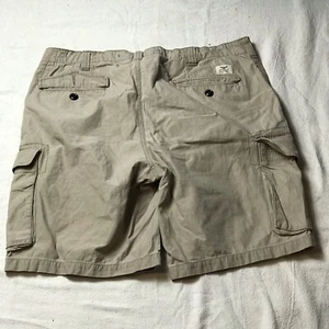 Polo Ralph Lauren Classic Fit Utility Canvas Size 40 Tall -Khaki - Picture 1 of 4