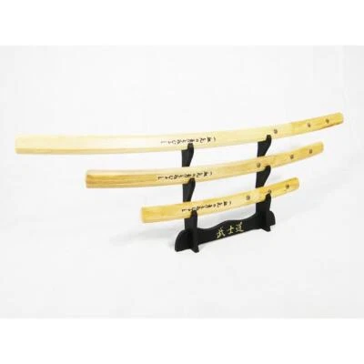 gemon natural version set - goemon - katana wakizashi tanto - Image 1 of 3
