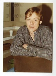 Mark Hamill - 1983 Tony Awards - Candid Photograph by Peter Warrack - Picture 1 of 1