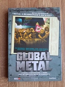GLOBAL METAL DVD English / Subtitle Espanish - Imagen 1 de 9