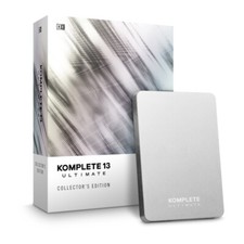 Native Instruments Komplete 13 Ultimate Collectors Edition UPGRADE for Ultimate