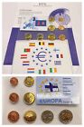 Münzen-Set: Kursmünzensatz Europa Finnland 2010