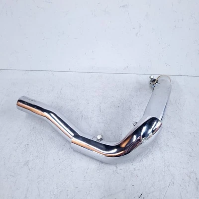 Harley-Davidson OEM Cromo Crossover Pipe '17-Later Trike Tri Glide M8 65600190 Foto 1 de 4