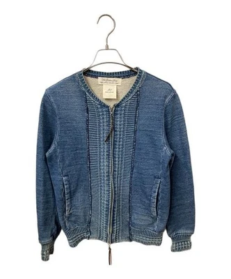 Chaqueta Denim REMI RELIEF Azul Foto 1 de 4