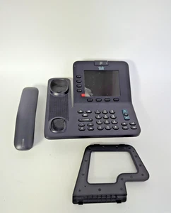 Cisco CP-8945 Unified 4-Line IP schnurgebundenes Telefon - Bild 1 von 8