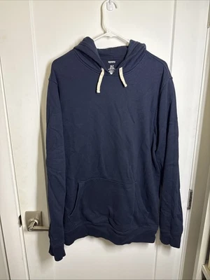 Sudadera con capucha para hombre XLT Sonoma azul marino Foto 1 de 2