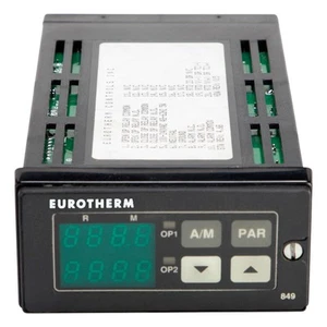 Eurotherm | 849/VPR/R1/0/0/0/(EXXX5)/AF137 | Used/Refurbished - Picture 1 of 1