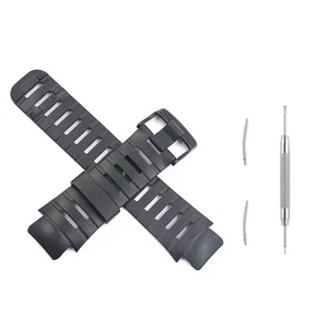 Pulsera pulsera correa reloj 22 mm para reloj inteligente párrafo Suunto X-Lander - Imagen 1 de 8