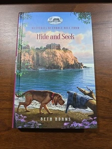 Mysteries of Cobble Hill Farm Hide and Seek Beth Adams GUIDEPOSTS - Foto 1 di 9