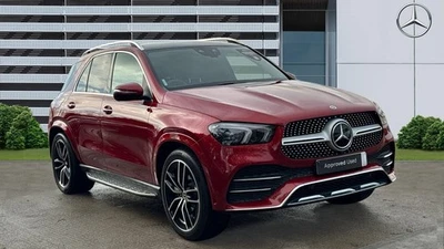 2023 Mercedes-Benz GLE 450 4Matic AMG Line Prem + 5dr 9G-Tron [7 St] Petrol Esta - Image 1 of 4