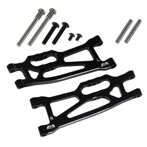Aluminum Front Lower Arm for Hornet EVO Tamiya 60-61mm, Hobby Grade RC Used SS8 - Picture 1 of 4