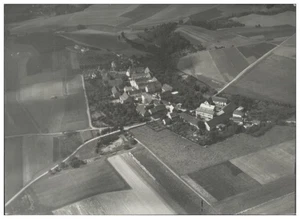 ZZ-2030/ Thränitz Gera Luftbild Foto 18 x 13 cm ca.1938 - Picture 1 of 2