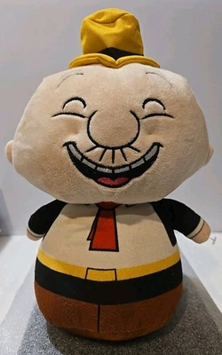 Popeye Classics WIMPY 11" KellyToy Peluche Animal Frijol Fondo Foto 1 de 4