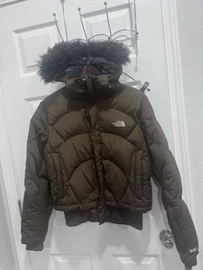 ULTRA RARO PARKA PIUMINO THE NORTH FACE PRODIGY 600 GIACCA DONNA TAGLIA MEDIA - Foto 1 di 8