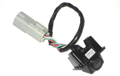 Cámara de asistencia de estacionamiento trasera montada en la tapa Chevrolet Buick GMC Cadillac - 22868129 Foto 1 de 4