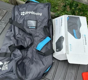 Uppababy Mesa Asiento Coche Bolsa Viaje - Imagen 1 de 4