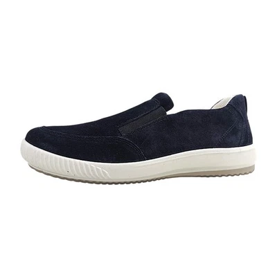 Legero Tanaro 3.0 Damenschuhe Halbschuhe Slipper Blau Freizeit