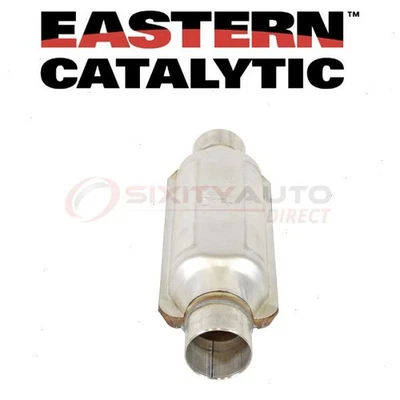 Eastern Catalytic Center Catalytic Converter for 2009-2015 Volkswagen CC - oz - Image 1 of 4