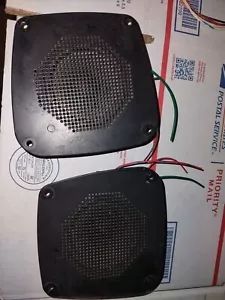 Altavoces Atari Rush 2049 Arcade Asiento Silla #378 - Imagen 1 de 1