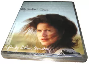My Brilliant Career - Judy Davis - Blu-Ray - New Sealed - Region A - Picture 1 of 2