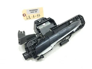 2013-2016 MERCEDES BENZ GL450 LEFT DRIVER REAR EXTERIOR DOOR HANDLE OEM. - Picture 1 of 7
