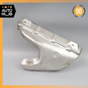 04-09 Cadillac XLR 4.6L V8 Right Exhaust Manifold Screening Plate Shield OEM - Picture 1 of 12