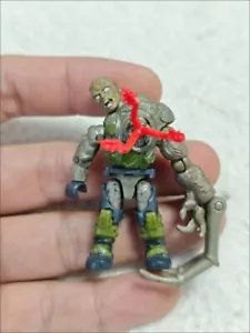 Mega Construx Bloks Halo UNSC Marine Flood Building Figure Model Doll Toy Rare - Picture 1 of 5