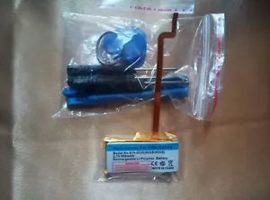 3,7V 850mAh Li-Ion Akku für iPod Video 5. Gen 5 Gen 60GB 80GB A1136 + Werkzeug - Bild 1 von 12