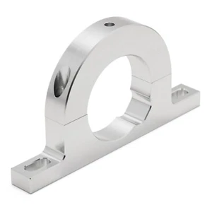 Billet Universal Steering Column Keyed No Drop Mount - 2" Column Fit For GM Ford - Picture 1 of 5
