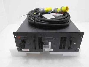 TwinSource DCC620850, DCC-II-RMSTS Dual Cord Converter Static Transfer System - Picture 1 of 6