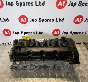 Mitsubishi Outlander 2013 - 2015 2.3 diesel kompletter zylinderkopf 4n14 (ch044) - Bild 1 von 7
