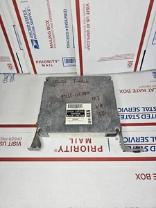 01-02 Toyota Tundra 3.4L A/T 4x4 ECU ECM PCM Engine Control Computer 89661-0C240 - Picture 1 of 4