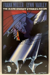 Batman Dark Knight Strikes Again V2 TP - DC Comics by Miller - DK2 Superman - Picture 1 of 1