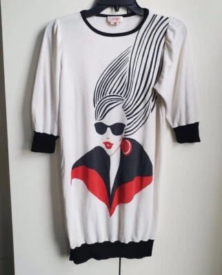 Camiseta GITANO Vintage Anos 80 Anos 90 NEW WAVE Totalmente Incrível Feminina  - Imagem 1 de 4