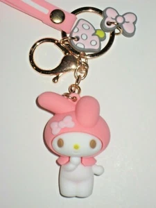 MY MELODY KEY CHAIN - Picture 1 of 2