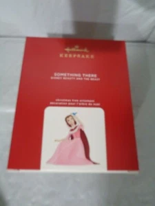 2020 - Hallmark - Something There Ornament - Belle - Beauty & Beast - Disney - Picture 1 of 1
