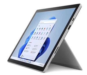 Microsoft Surface Pro 7+ | i5 | 8GB RAM | 256GB |12,3"| Grau | Garantie | TOP-A - Bild 1 von 1