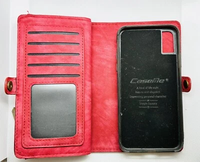 Iphone X Wallet Case - Image 1 of 4