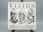 Vision - 7" Vinyl FIRST PRESSING - Undiscovered - 1988 New Scene Records