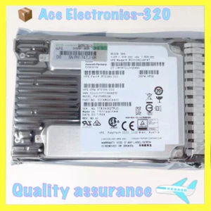 HPE P40510-B21 P41535-001 960GB SAS 12G 2.5 IN GEN10+ GEN11 Server SSD NEW - Afbeelding 1 van 5