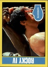 2016 Rocky 40th Anniversary Factory Set Non-Sport Card #191 Bloodbath