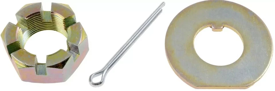 Spindle Nut Kit For Select 88-02 Chevrolet GMC Models Dorman 05145 Foto 1 de 1