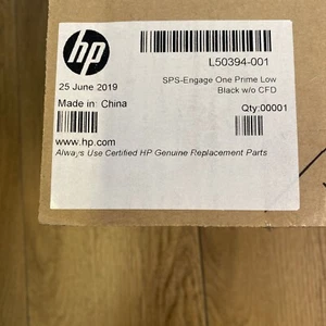HP Engage One POS Screen Black Without Customer Facing Display L50394-001 - Picture 1 of 9