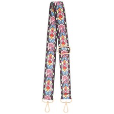  Banjo Strap Polyester Child Mandolin Music Instrument Guitar Sling Belt