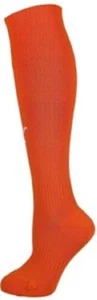 Puma Team Knee High Soccer Socks Youth Boys Orange Athletic Casual 890420-11-Y - Picture 1 of 1