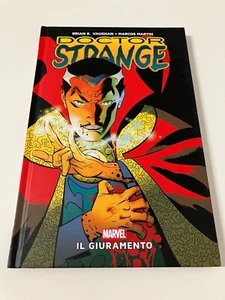 DOCTOR DR. STRANGE IL GIURAMENTO Marvel Panini Comics 2016 - Picture 1 of 7
