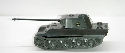 Carro Armato di Guerra Panther EKO II Mondiale Scala Ho Germania Made Spain - Immagine 1 di 4