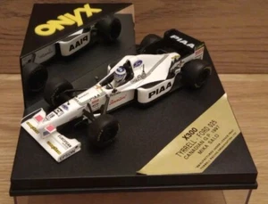 Onyx X300 Tyrrell Ford 025 Mika Salo F1 Model, Scale 1:43 - Picture 1 of 6